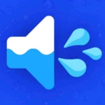 speaker cleaner - remove water android application logo